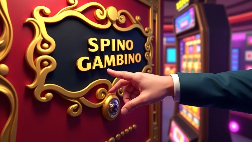 Spinogambinocasinologin