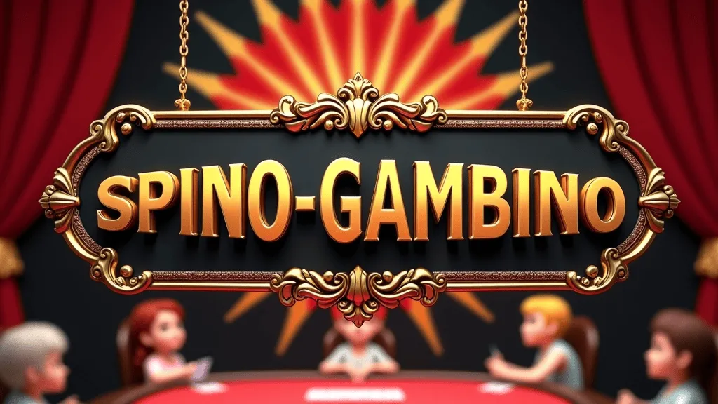 Spinogambinocasinologin