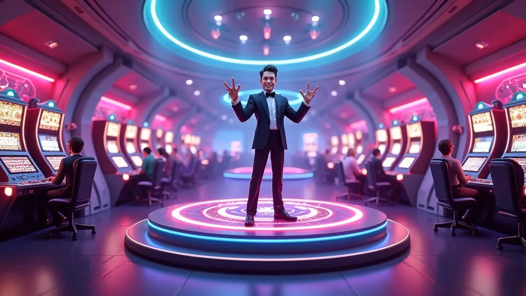 Spinogambinocasinologin